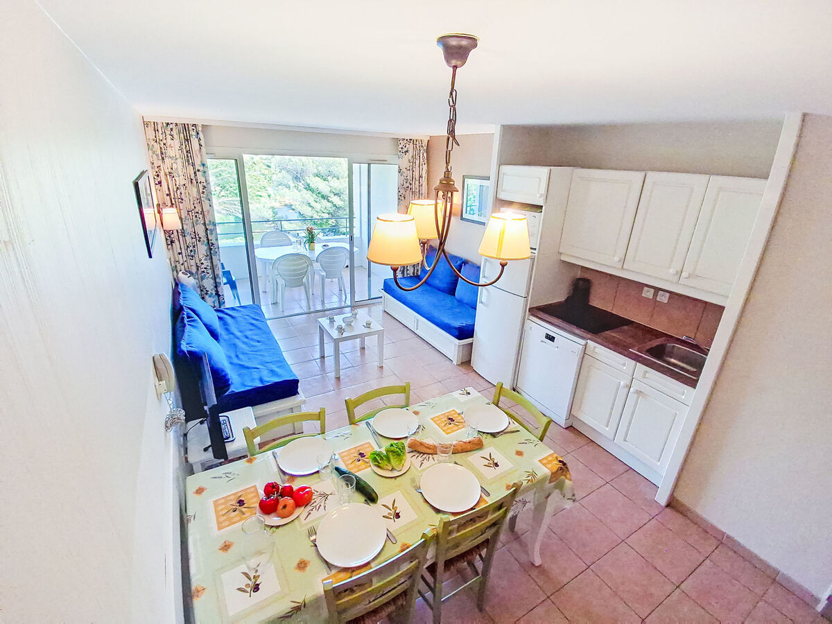 Appartement Les Rivages de Coudoulière, vue lac, 50 m mer - Photo 8