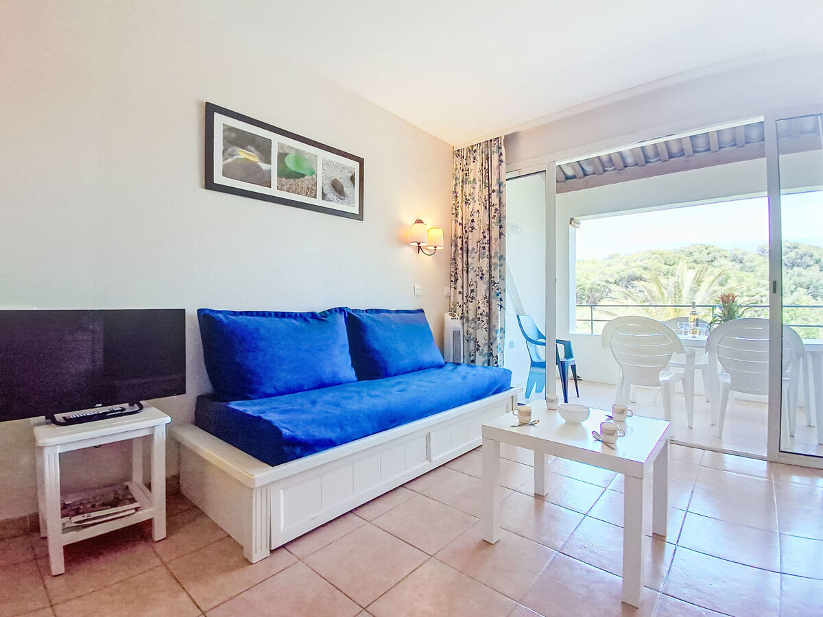 Appartement Les Rivages de Coudoulière, vue lac, 50 m mer - Photo 11