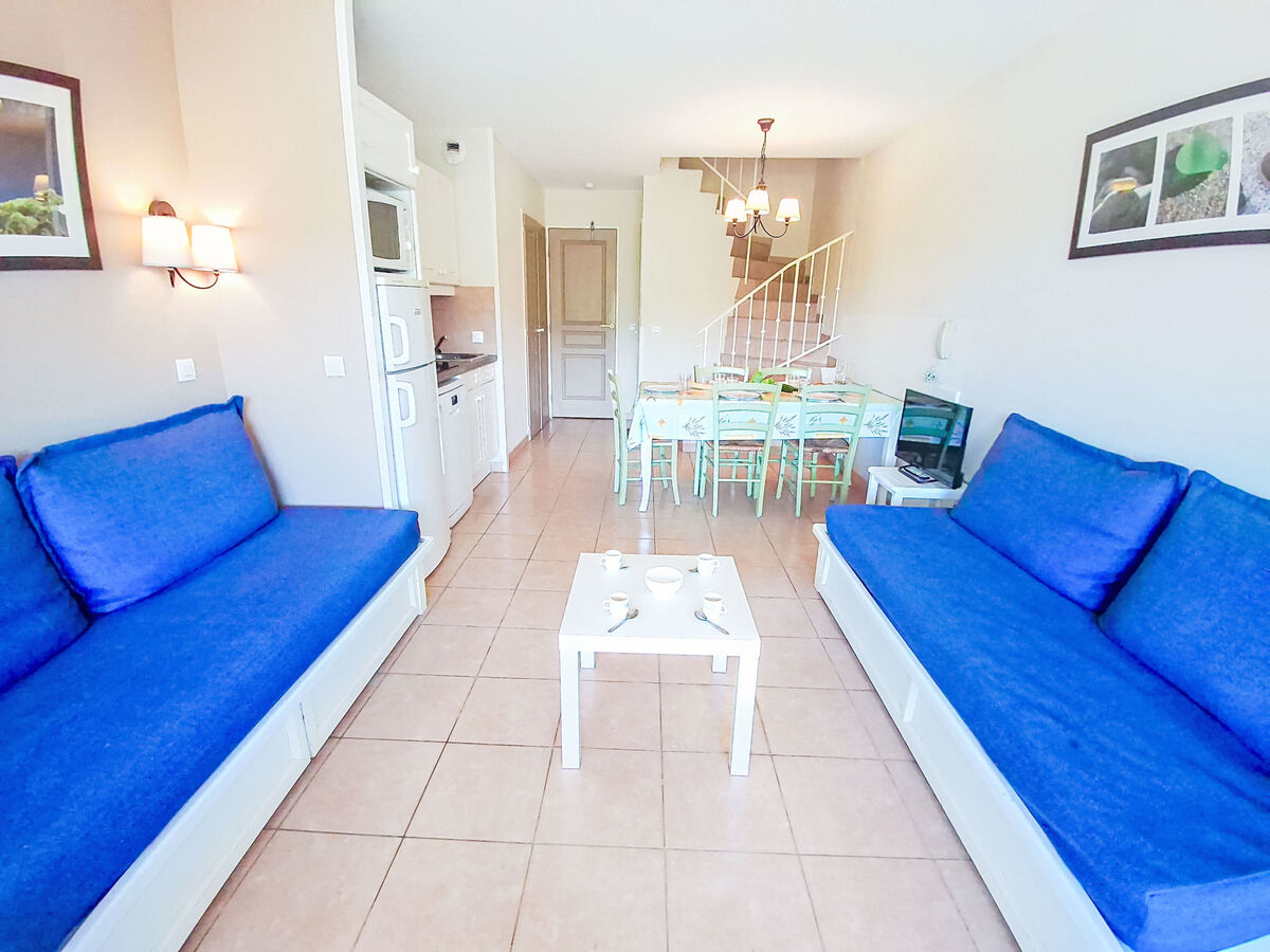 Appartement Les Rivages de Coudoulière, vue lac, 50 m mer - Photo 12
