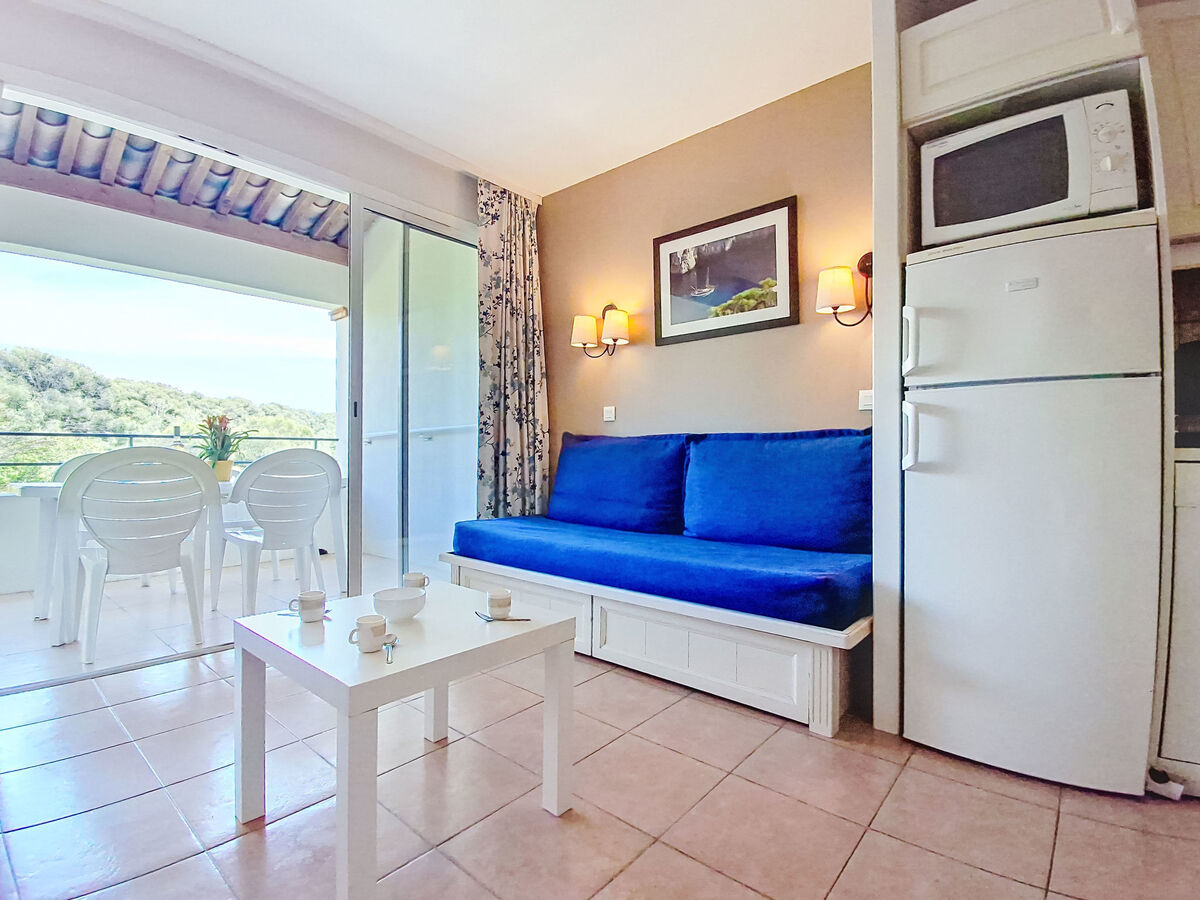 Appartement Les Rivages de Coudoulière, vue lac, 50 m mer - Photo 13