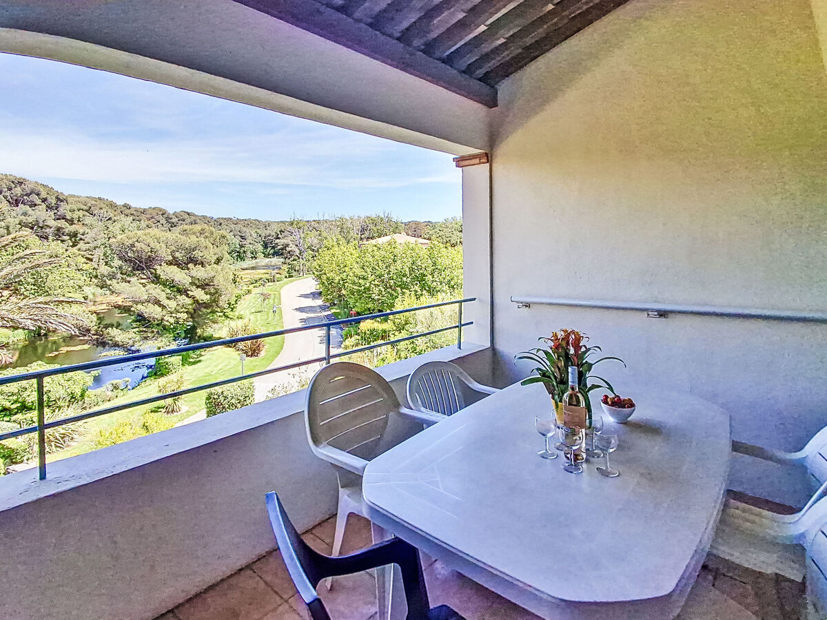 Appartement Les Rivages de Coudoulière, vue lac, 50 m mer - Photo 15