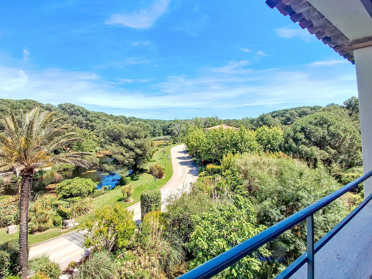 Appartement Les Rivages de Coudoulière, vue lac, 50 m mer - Photo 17