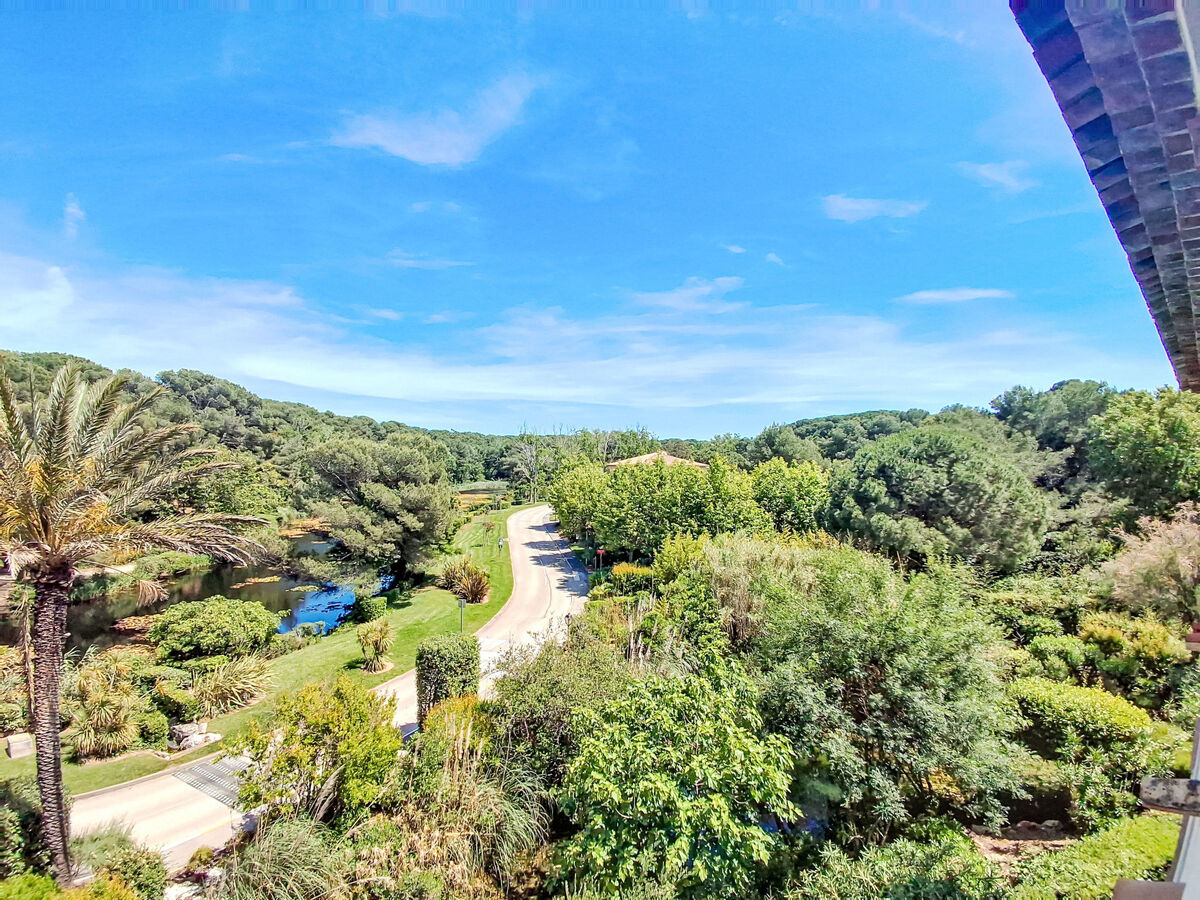 Appartement Les Rivages de Coudoulière, vue lac, 50 m mer - Photo 18