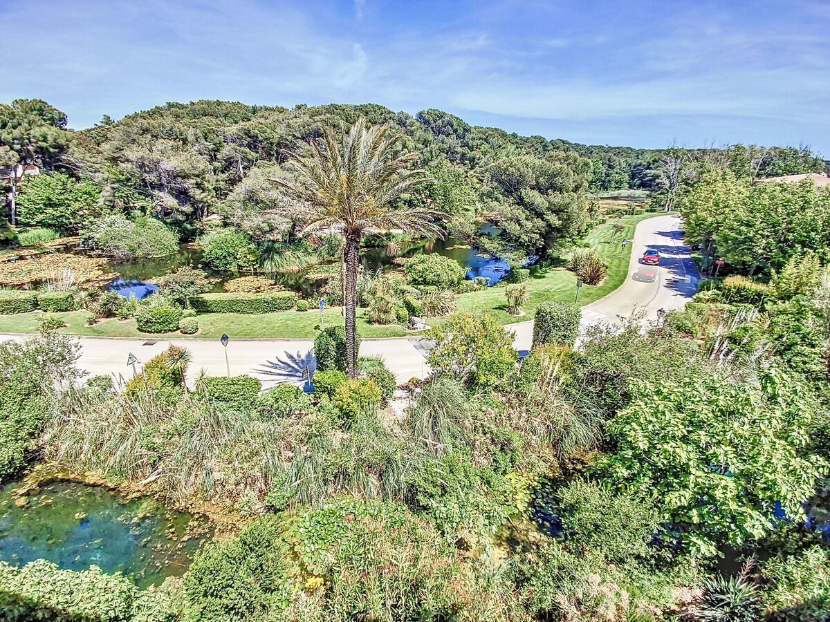 Appartement Les Rivages de Coudoulière, vue lac, 50 m mer - Photo 19