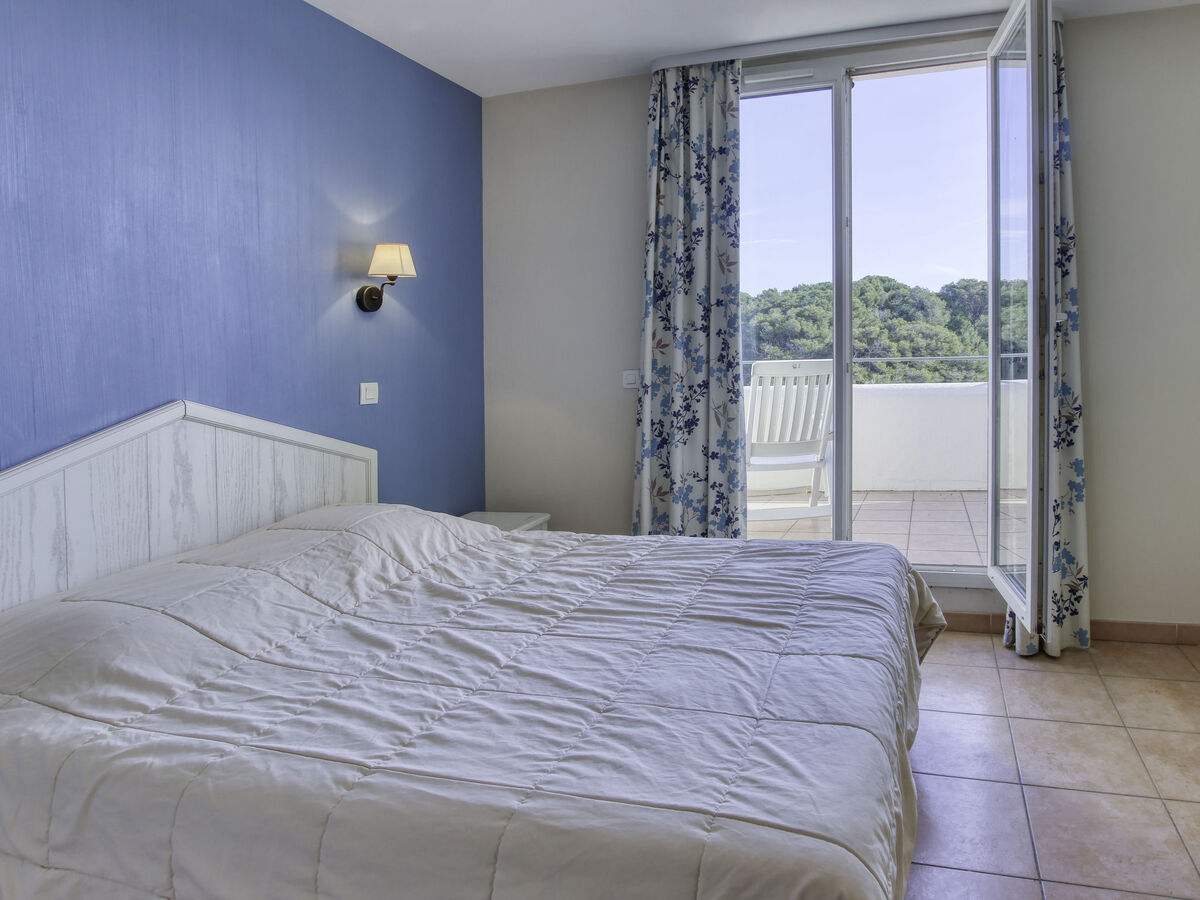Appartement Les Rivages de Coudoulière, vue lac, 50 m mer - Photo 22