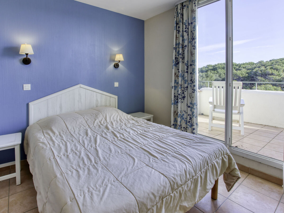Appartement Les Rivages de Coudoulière, vue lac, 50 m mer - Photo 23