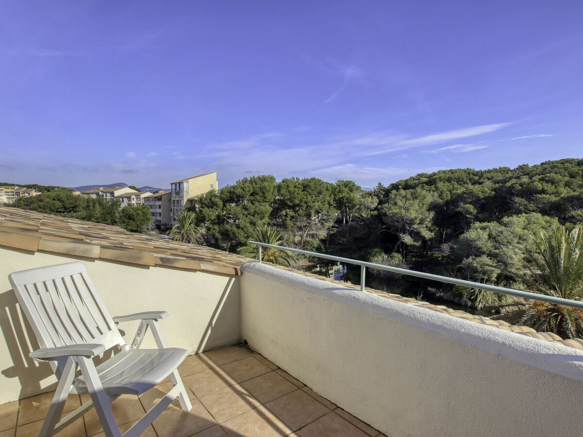 Appartement Les Rivages de Coudoulière, vue lac, 50 m mer - Photo 26
