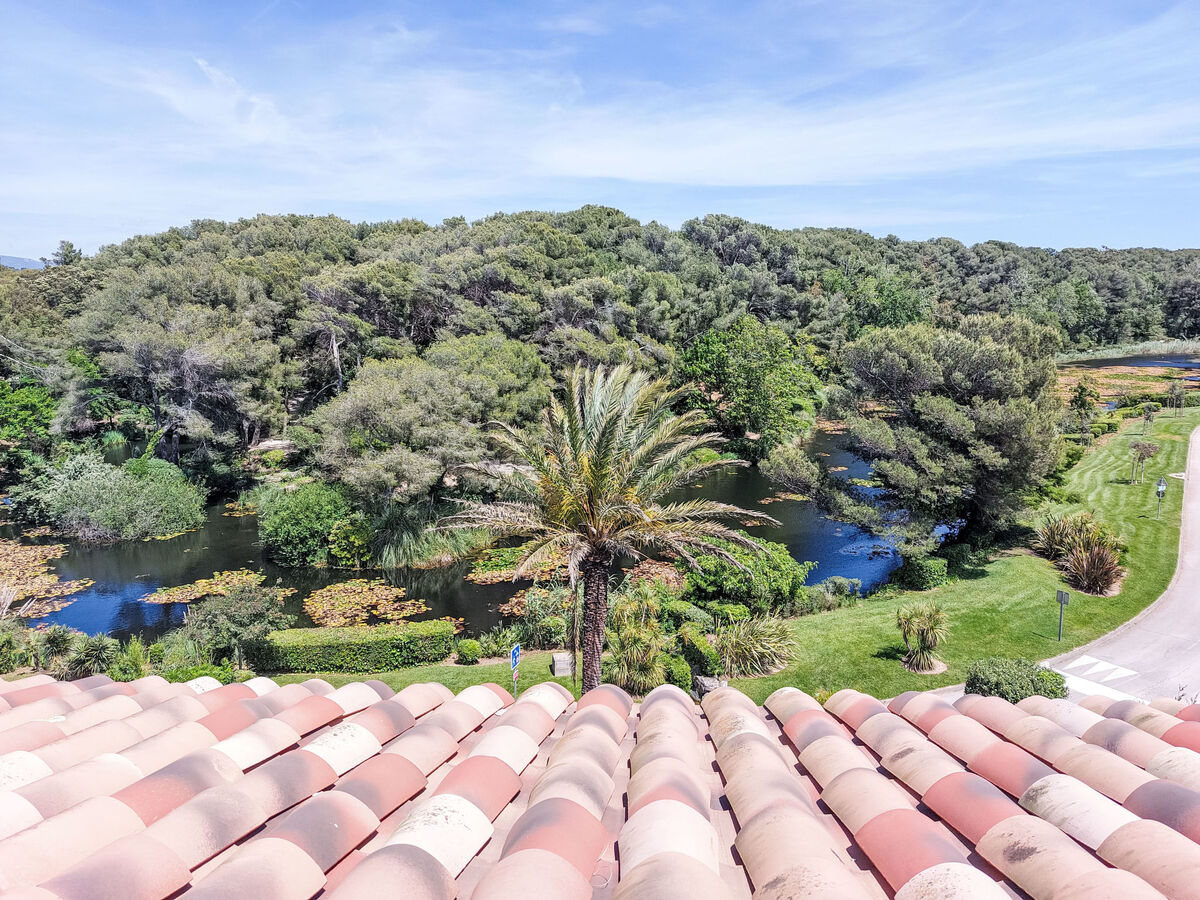 Appartement Les Rivages de Coudoulière, vue lac, 50 m mer - Photo 27