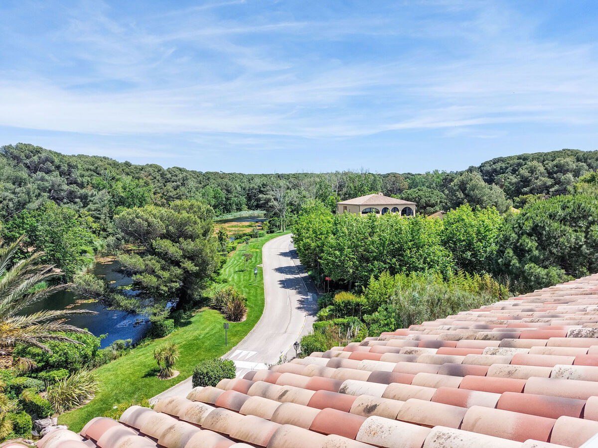 Appartement Les Rivages de Coudoulière, vue lac, 50 m mer - Photo 28