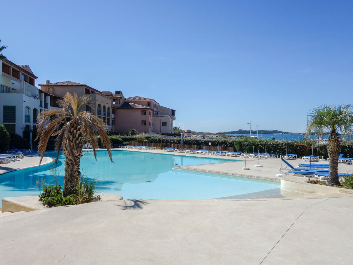Appartement Les Rivages de Coudoulière, vue lac, 50 m mer - Photo 33
