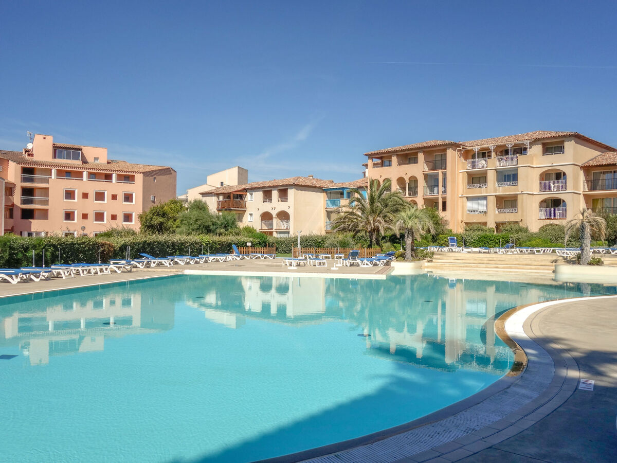 Appartement Les Rivages de Coudoulière, vue lac, 50 m mer - Photo 34