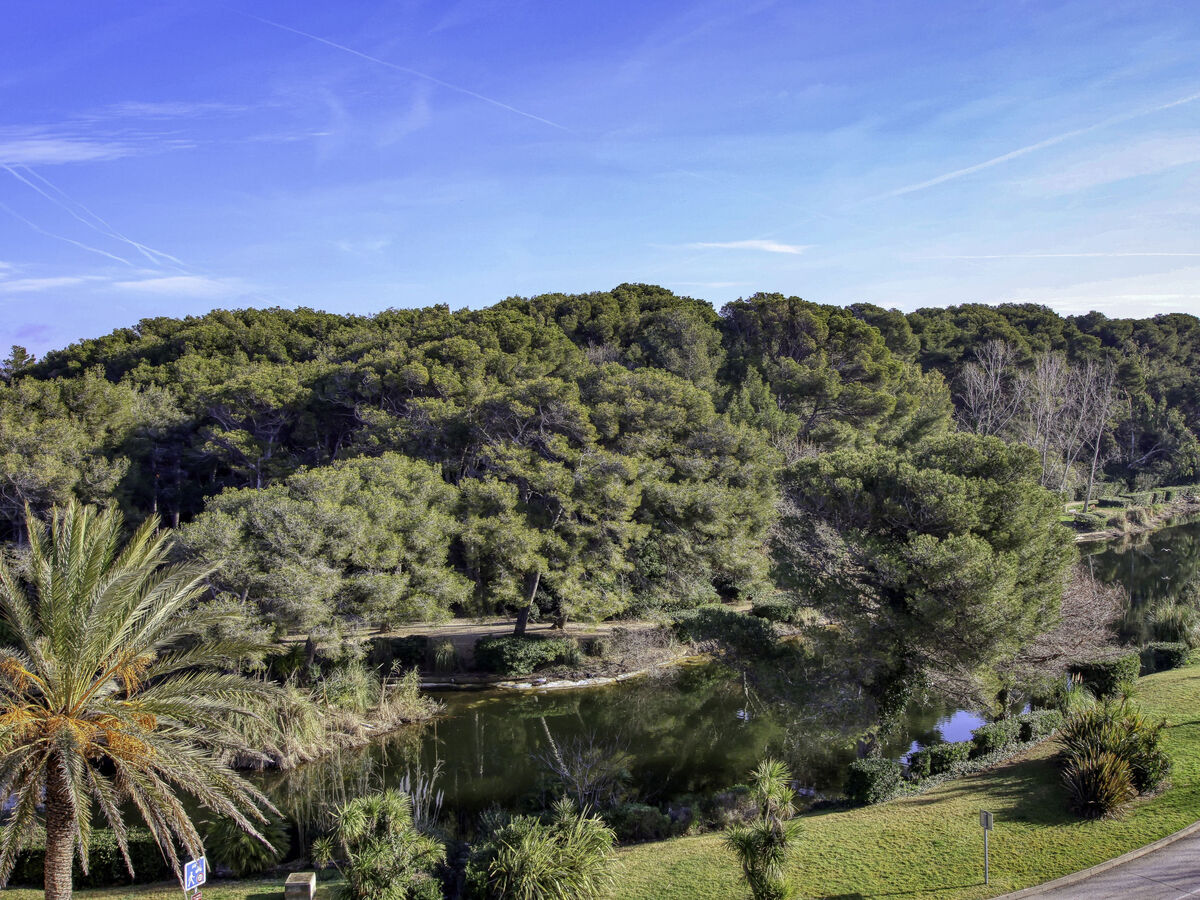 Appartement Les Rivages de Coudoulière, vue lac, 50 m mer - Photo 43