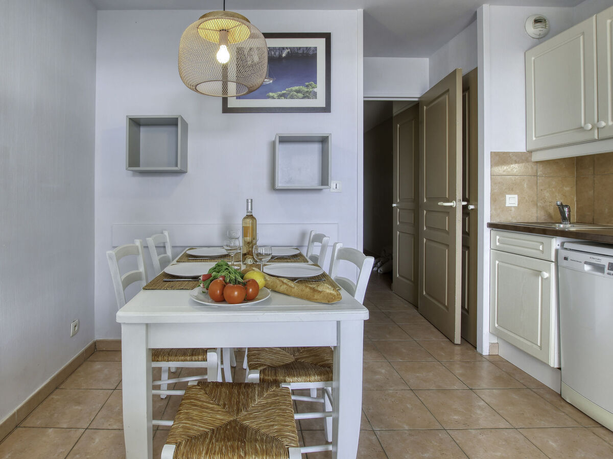 Appartement Les Rivages de Coudoulière, vue mer à 100 m de la plage - Photo 3