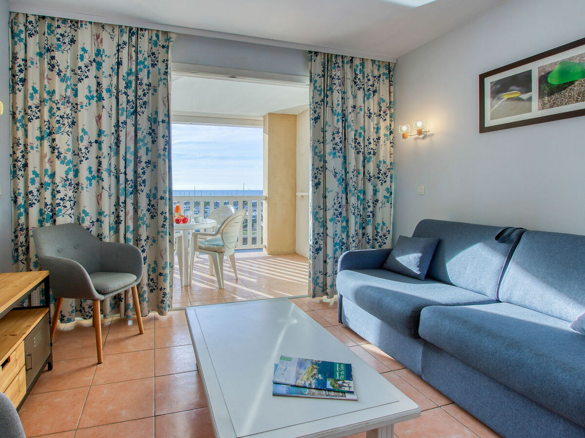 Appartement Les Rivages de Coudoulière, vue mer à 100 m de la plage - Photo 4