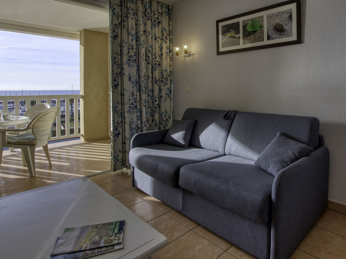 Appartement Les Rivages de Coudoulière, vue mer à 100 m de la plage - Photo 8