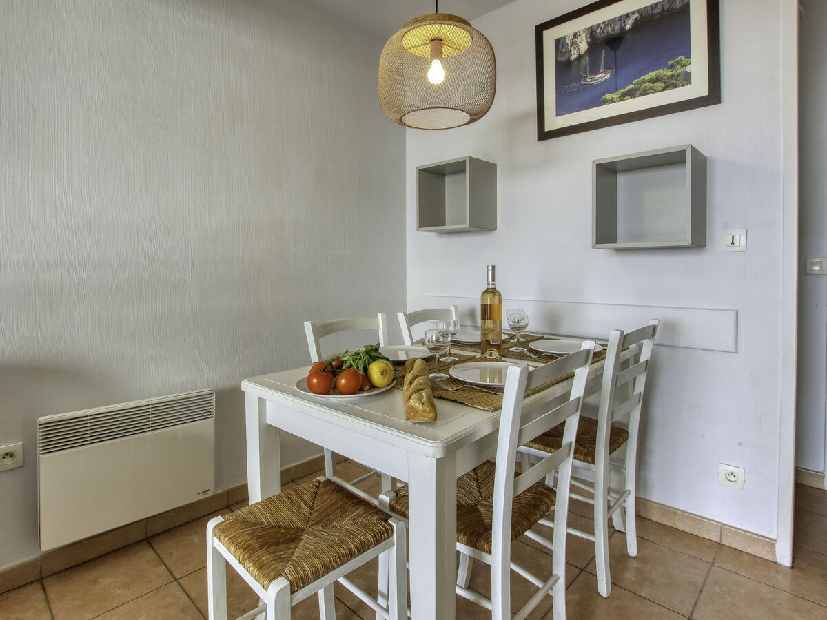 Appartement Les Rivages de Coudoulière, vue mer à 100 m de la plage - Photo 9