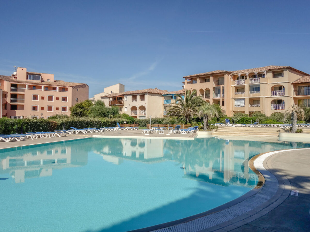 Appartement Les Rivages de Coudoulière, vue mer à 100 m de la plage - Photo 18