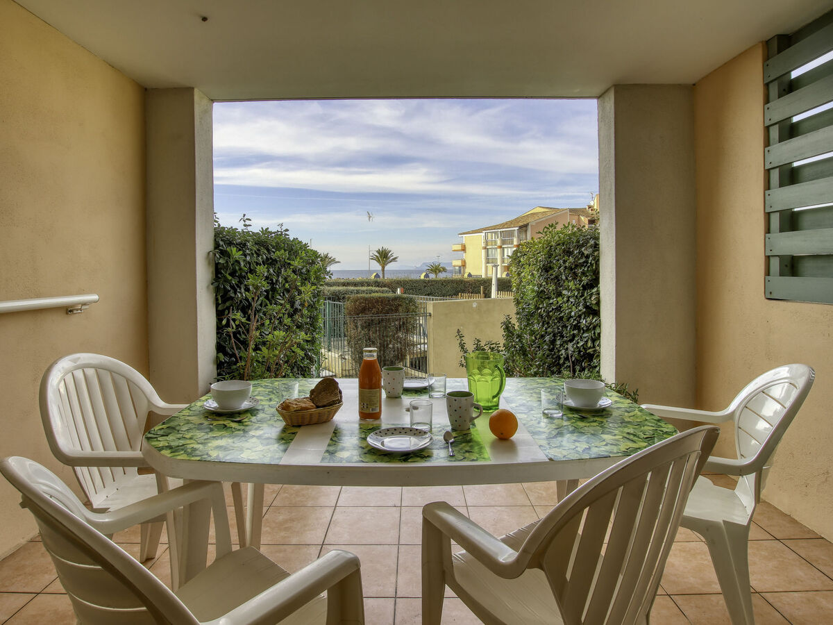 Appartement Les Rivages de Coudoulière, vue mer à 100 m de la plage - Photo 2
