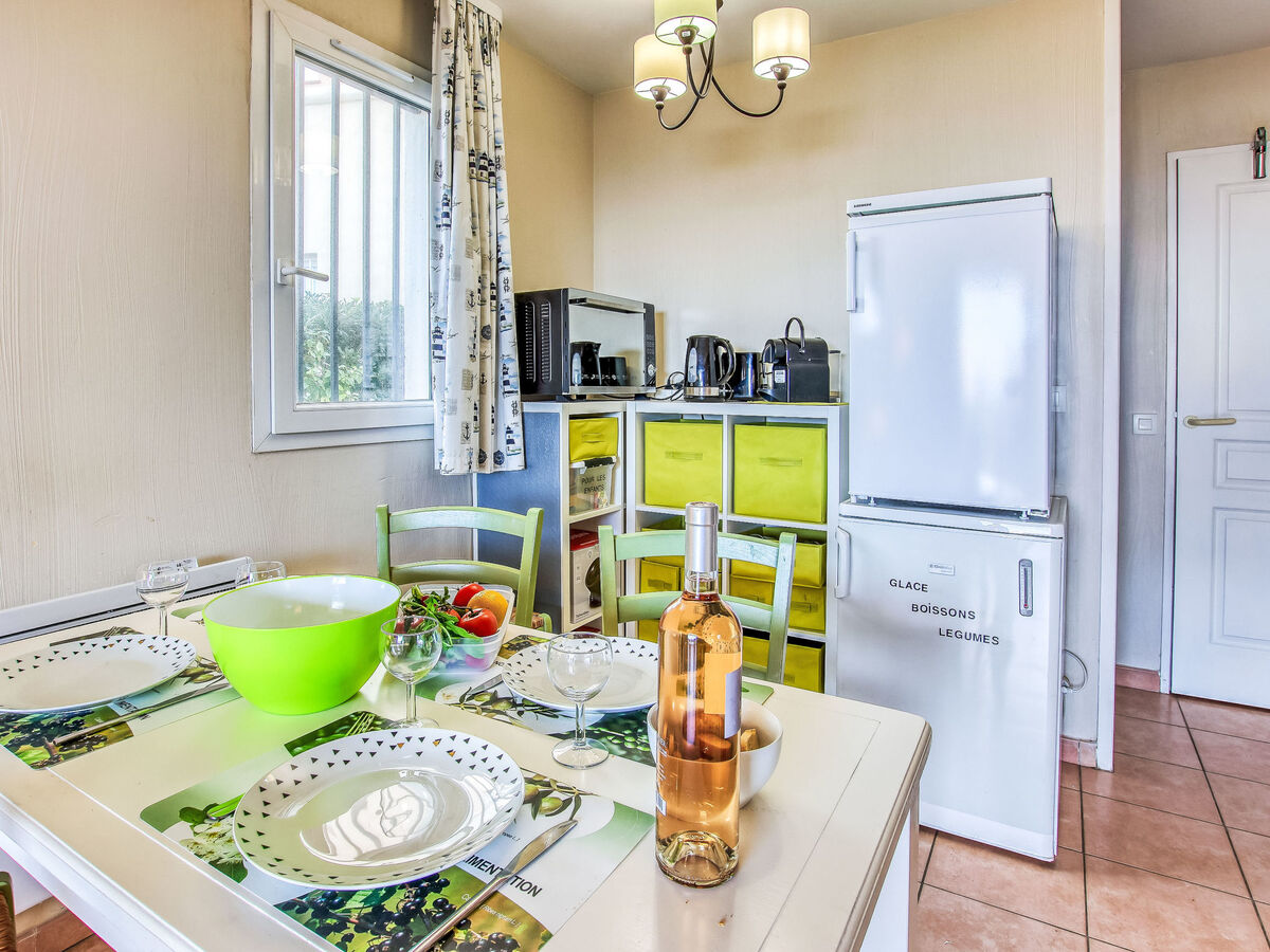 Appartement Les Rivages de Coudoulière, vue mer à 100 m de la plage - Photo 4