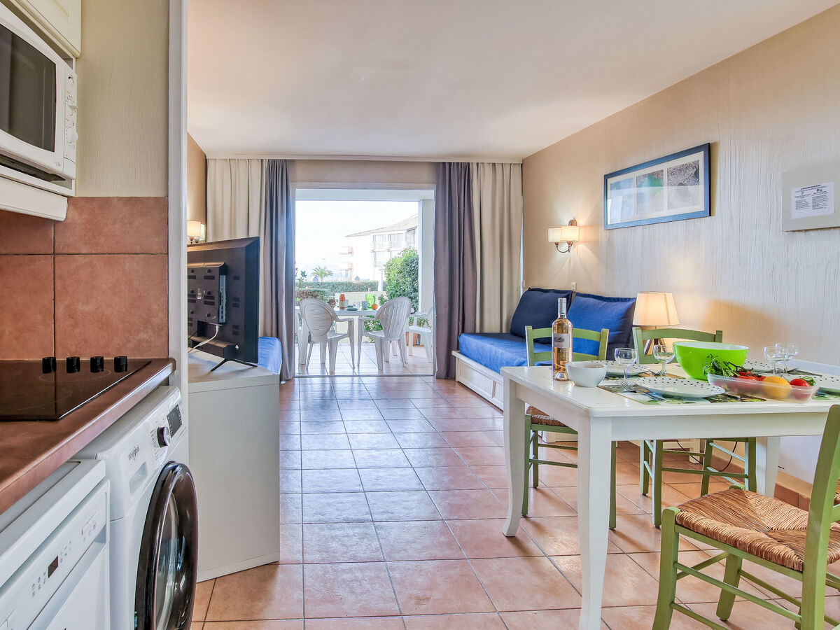 Appartement Les Rivages de Coudoulière, vue mer à 100 m de la plage - Photo 8