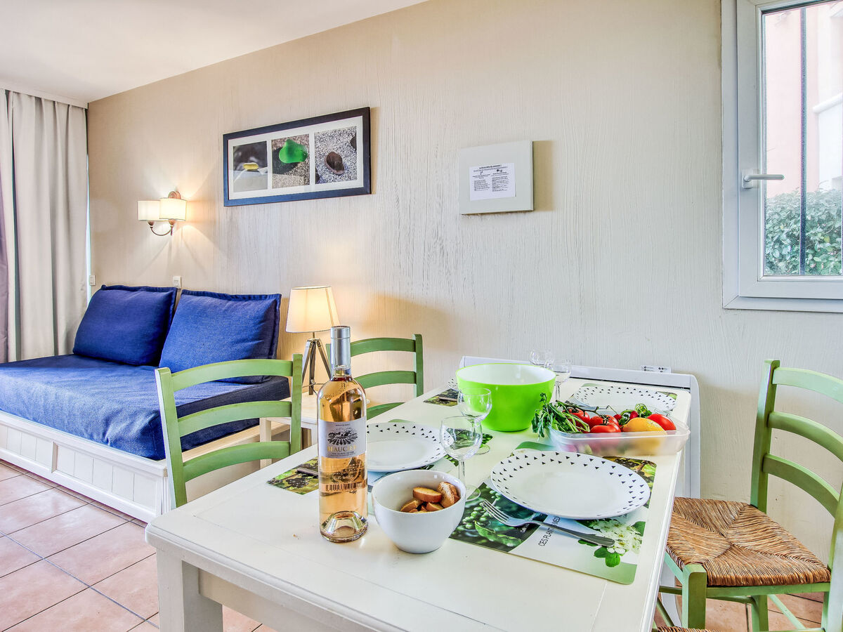 Appartement Les Rivages de Coudoulière, vue mer à 100 m de la plage - Photo 9