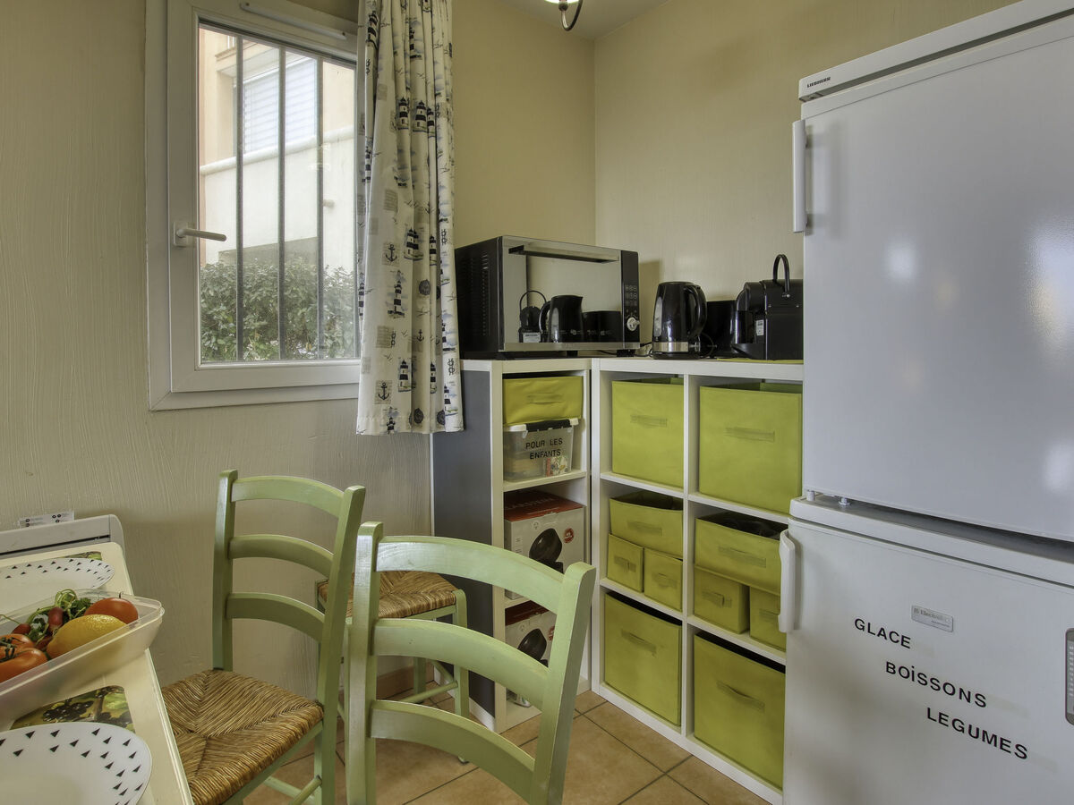 Appartement Les Rivages de Coudoulière, vue mer à 100 m de la plage - Photo 12