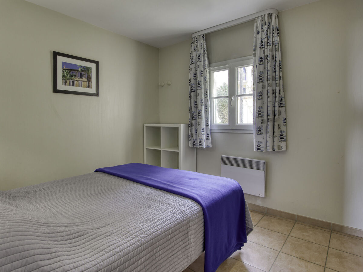 Appartement Les Rivages de Coudoulière, vue mer à 100 m de la plage - Photo 14
