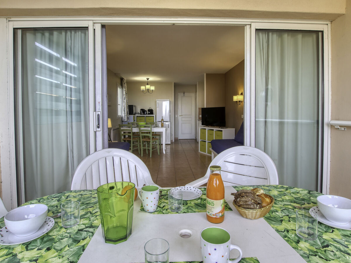 Appartement Les Rivages de Coudoulière, vue mer à 100 m de la plage - Photo 16
