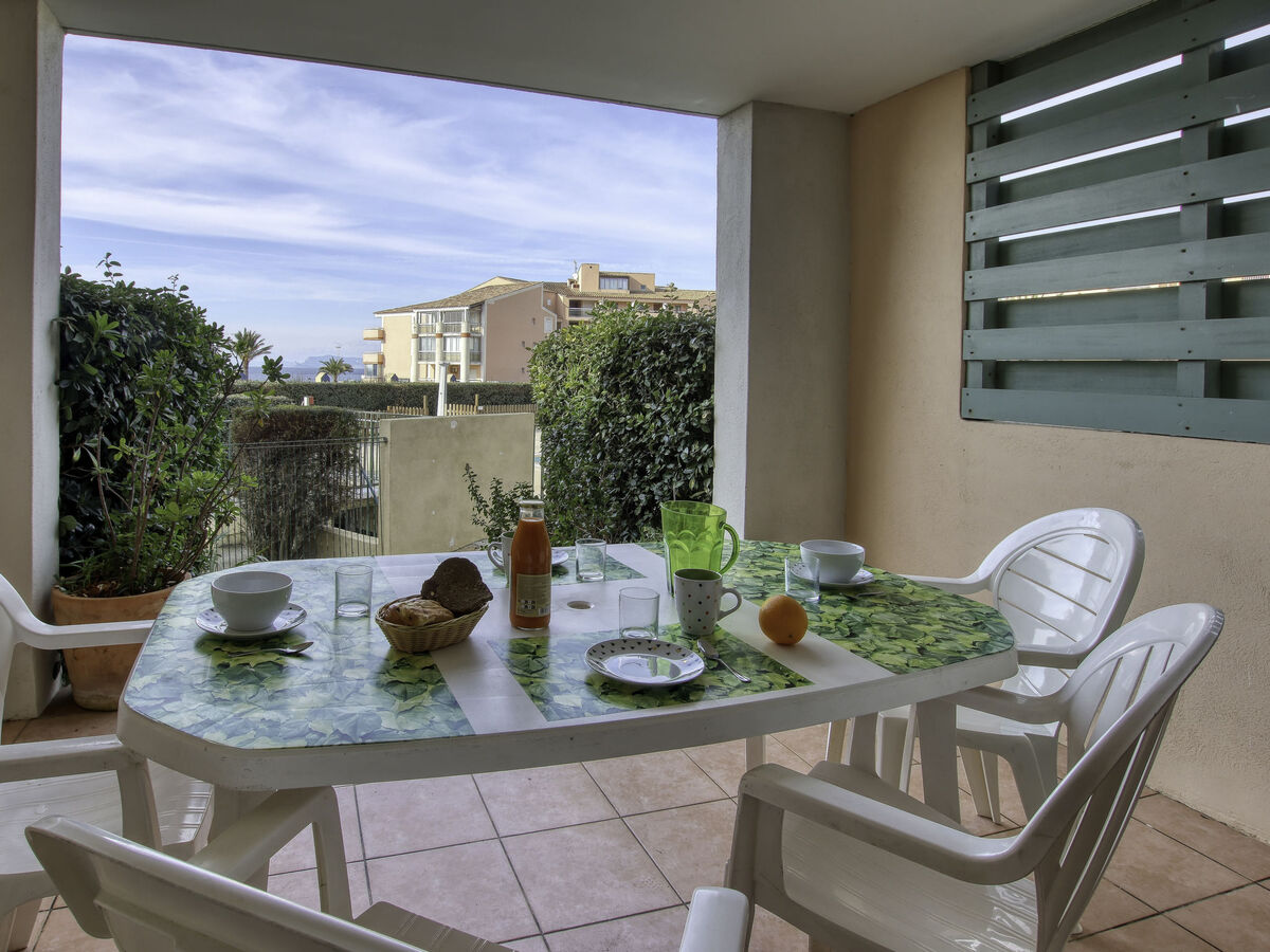 Appartement Les Rivages de Coudoulière, vue mer à 100 m de la plage - Photo 17