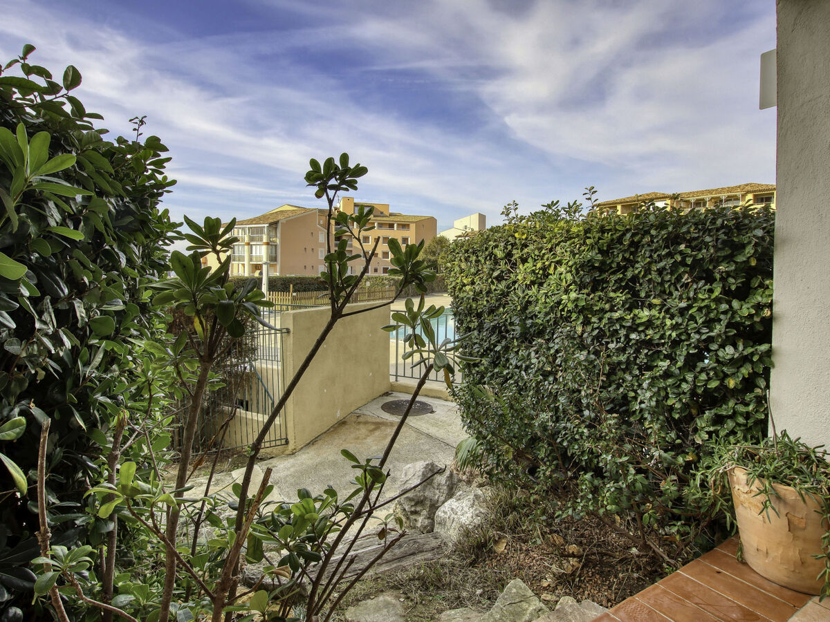 Appartement Les Rivages de Coudoulière, vue mer à 100 m de la plage - Photo 19