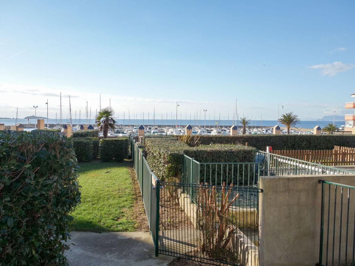 Appartement Les Rivages de Coudoulière, vue mer à 100 m de la plage - Photo 20