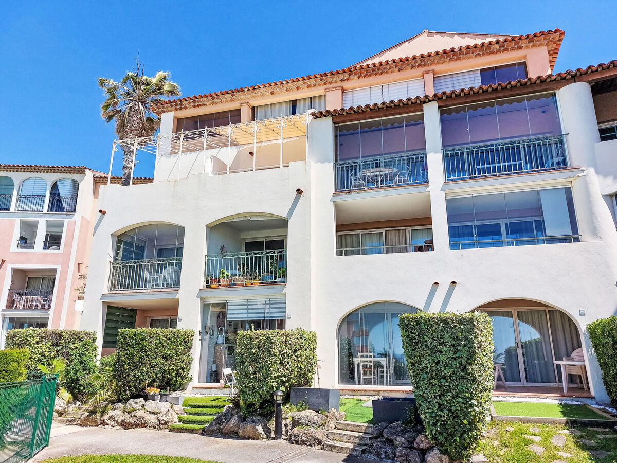 Appartement Les Rivages de Coudoulière, vue mer à 100 m de la plage - Photo 21