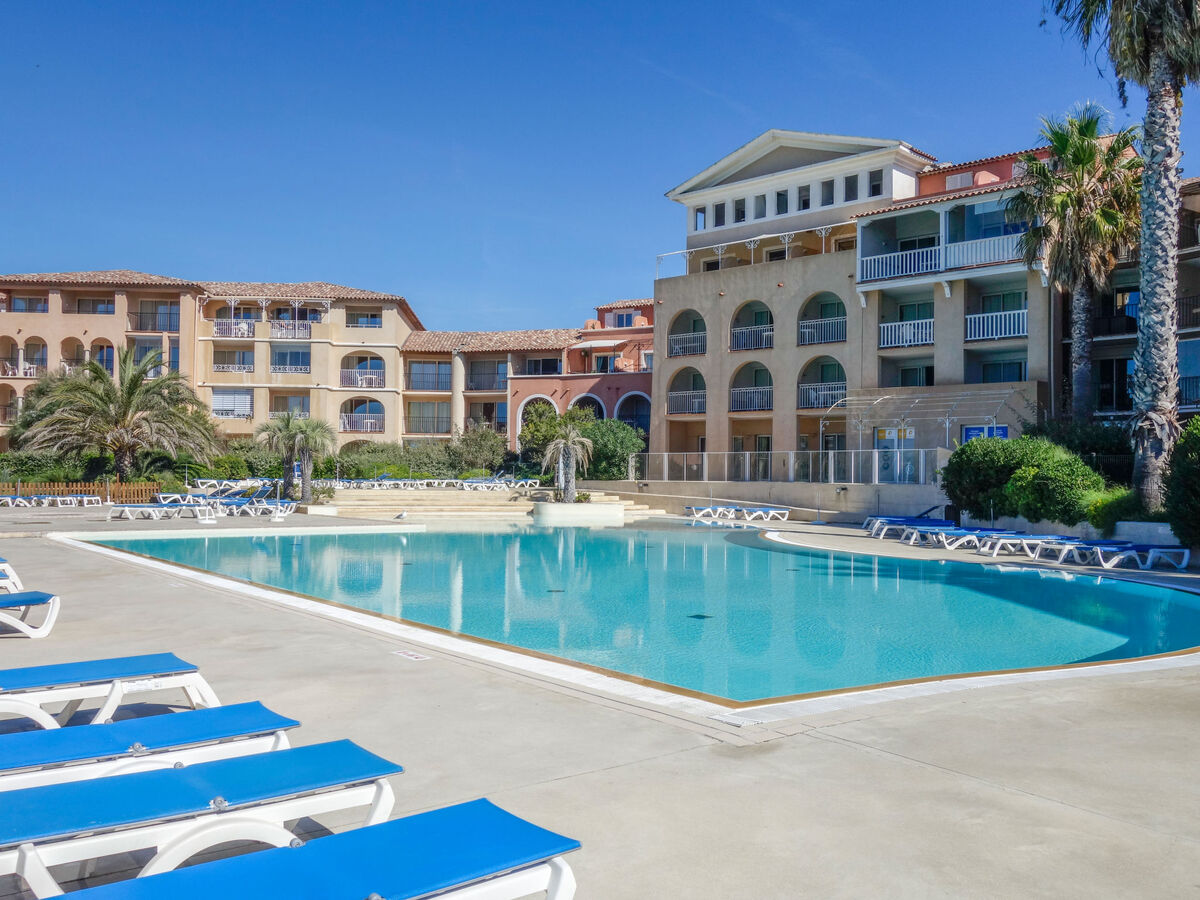 Appartement Les Rivages de Coudoulière, vue mer à 100 m de la plage - Photo 27