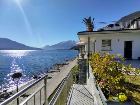 Location maison de vacances à Gera Lario