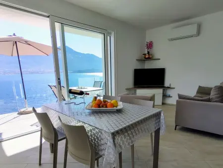 Gelsomino, maison moderne au bord du lac de Côme - Photo 2