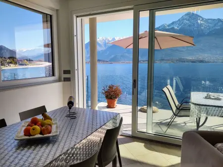 Gelsomino, maison moderne au bord du lac de Côme - Photo 7