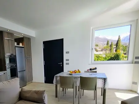 Gelsomino, maison moderne au bord du lac de Côme - Photo 8