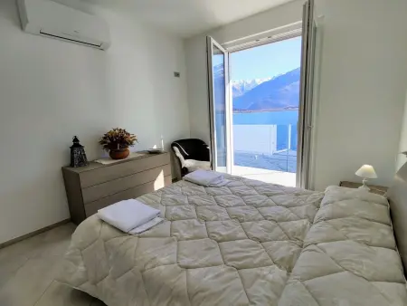 Gelsomino, maison moderne au bord du lac de Côme - Photo 14