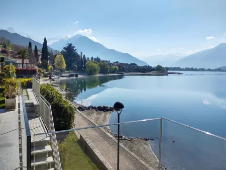Gelsomino, maison moderne au bord du lac de Côme - Photo 21