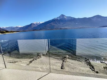 Gelsomino, maison moderne au bord du lac de Côme - Photo 23