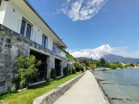 Gelsomino, maison moderne au bord du lac de Côme - Photo 24