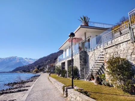 Gelsomino, maison moderne au bord du lac de Côme - Photo 25