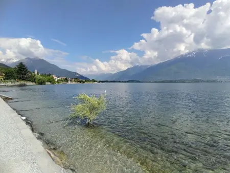 Gelsomino, maison moderne au bord du lac de Côme - Photo 27