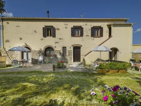Le Granaglie, gîte rustique 2 pièces à Bibbona : photo 2
