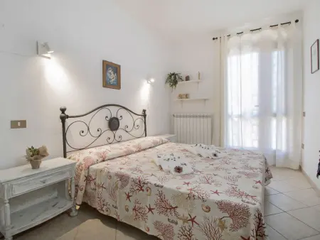 Le Granaglie, gîte rustique 2 pièces à Bibbona : photo 5