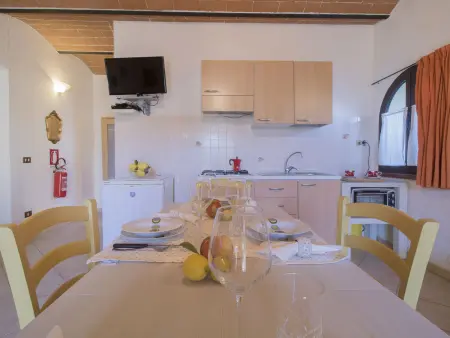 Le Granaglie, gîte rustique 2 pièces à Bibbona : photo 8