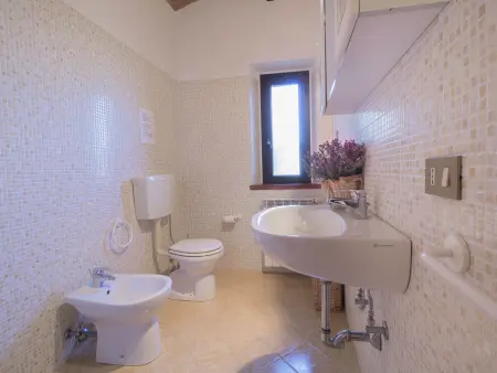 Le Granaglie, gîte rustique 2 pièces à Bibbona : photo 12