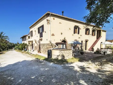 Le Granaglie, gîte rustique 2 pièces à Bibbona : photo 14
