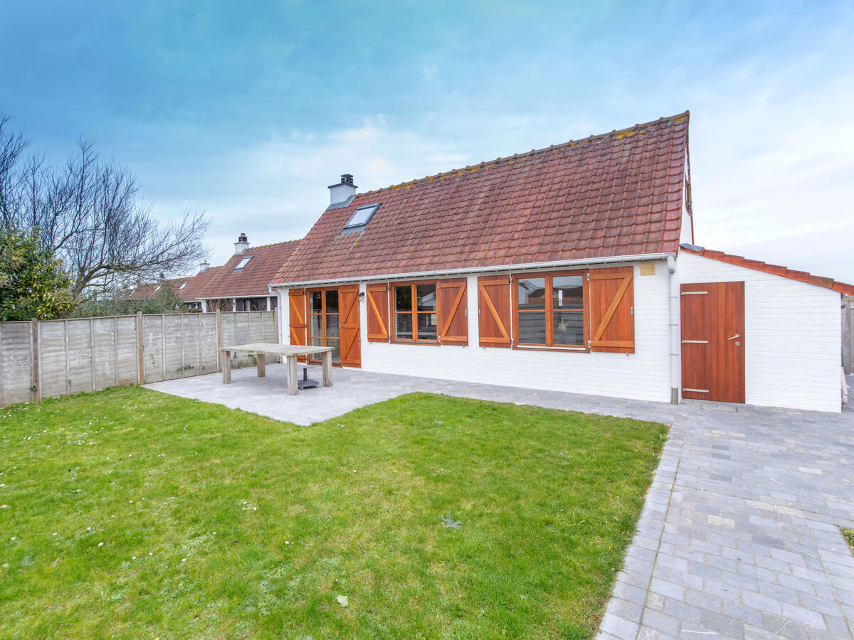 Polderhuis 78 : maison familiale avec piscine chauffée - Photo 1