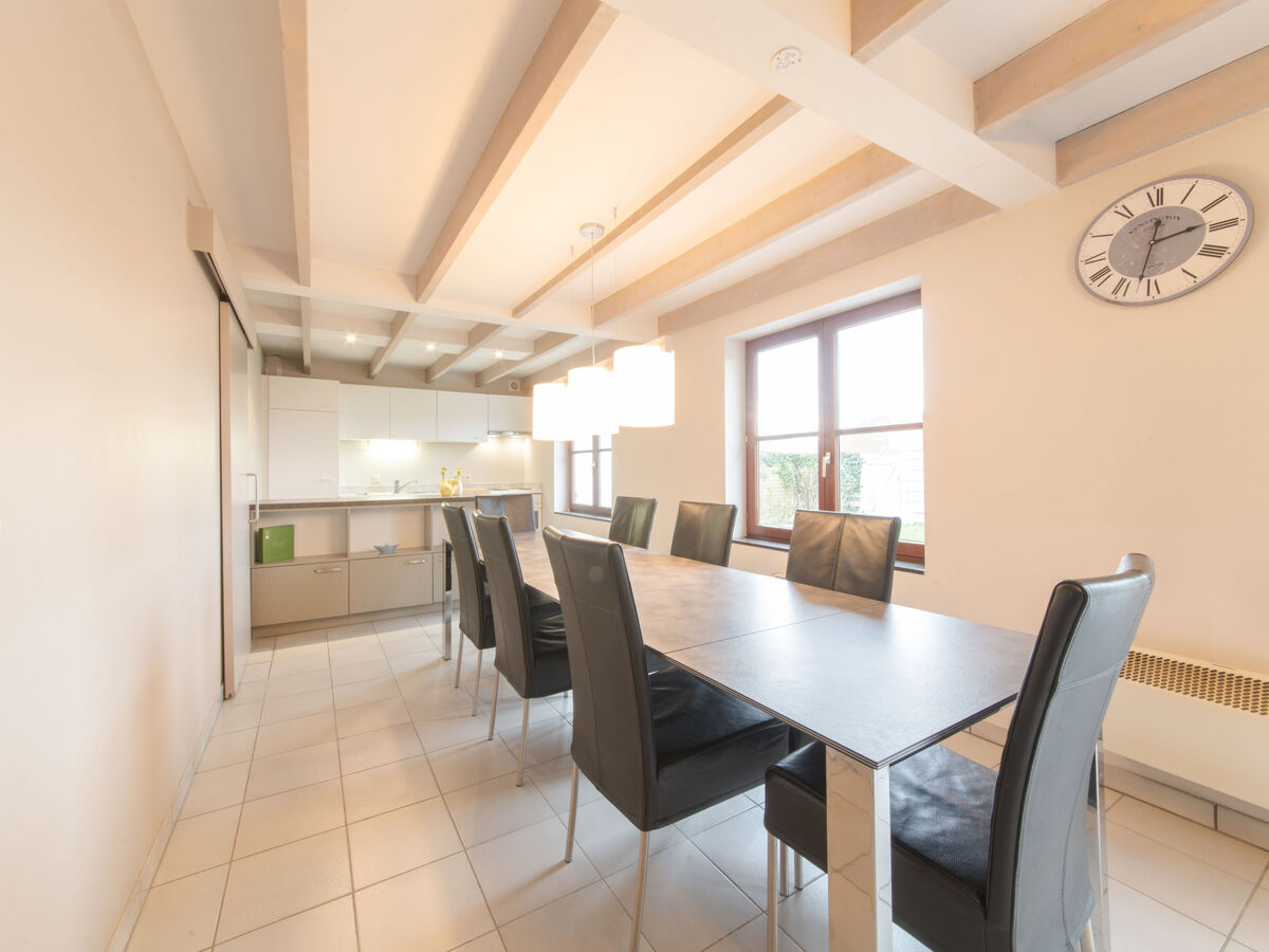 Polderhuis 78 : maison familiale avec piscine chauffée - Photo 4